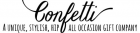 confettigiftcompany.com logo