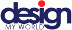 designmyworld.net logo