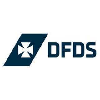 dfds.com logo