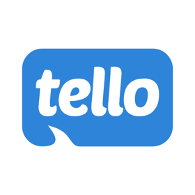 tello.com logo