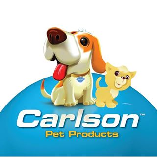 carlsonpetproducts.com logo