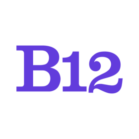 b12.io logo