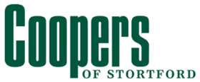 coopersofstortford.co.uk logo