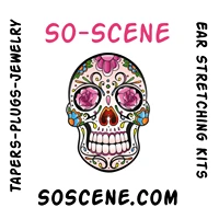 soscene.com logo