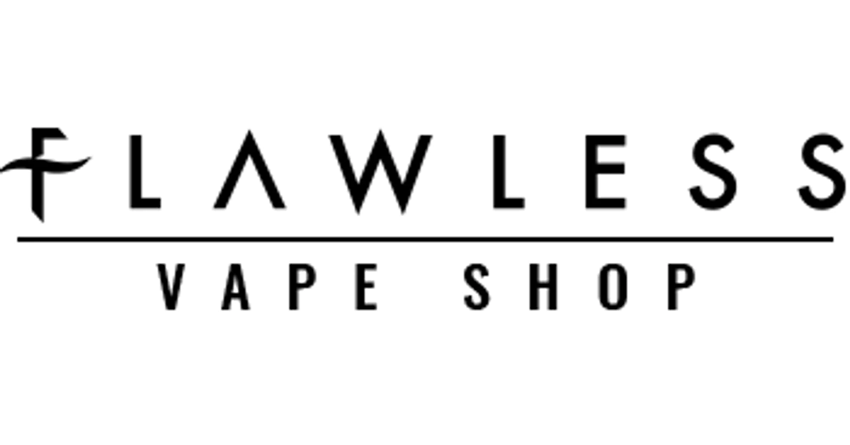 flawlessvapeshop.com logo