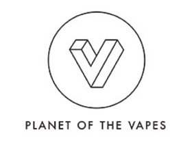 planetofthevapes.com logo