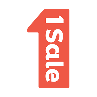 1sale.com logo