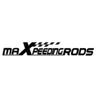 maxpeedingrods.com logo