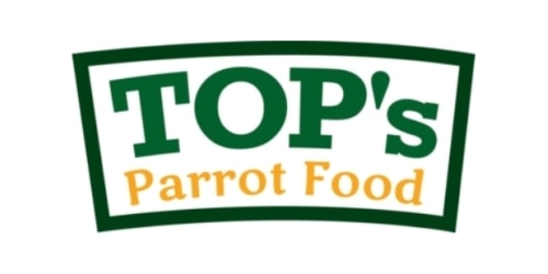 topsparrotfood.com logo