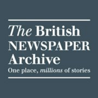 britishnewspaperarchive.co.uk logo