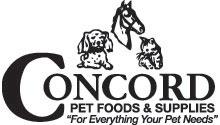 concordpetfoods.com logo