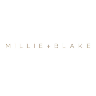 millieandblake.co.uk logo