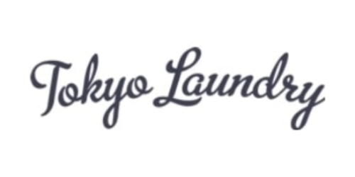 tokyolaundry.com logo