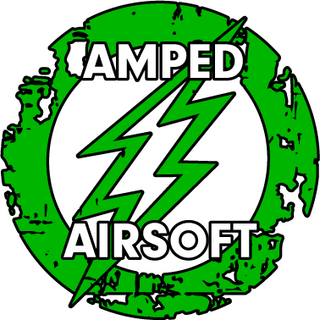 ampedairsoft.com logo