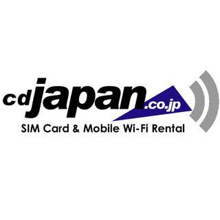 cdjapan.co.jp logo