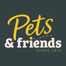 petsandfriends.co.uk logo