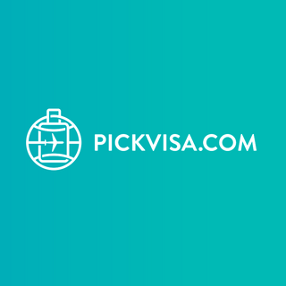 pickvisa.com logo