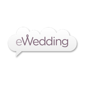 ewedding.com logo