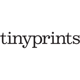 tinyprints.com logo