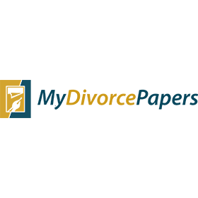 mydivorcepapers.com logo