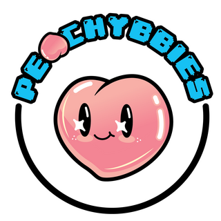 peachybbies.com logo