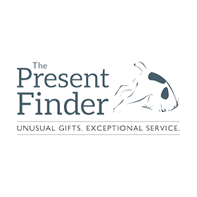 thepresentfinder.co.uk logo