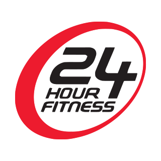 24 Hour Fitness