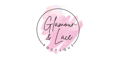 glamourandlace.ca logo