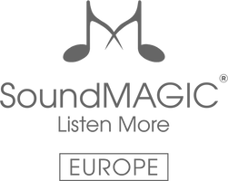 soundmagicheadphones.com logo