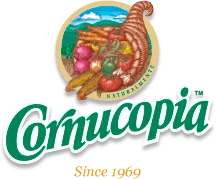 cornucopiapetfoods.com logo