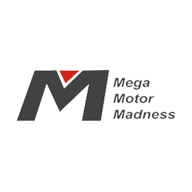 megamotormadness.com logo