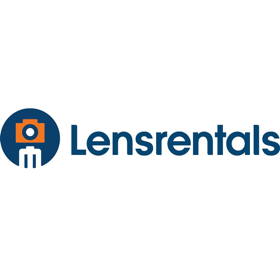 lensrentals.com logo