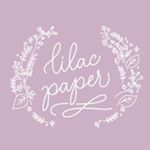 lilacpaper.com logo