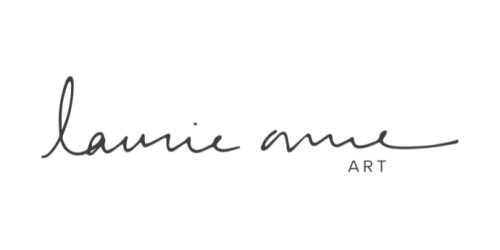 laurieanneart.com logo