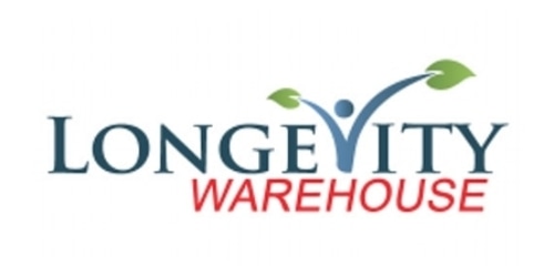 longevitywarehouse.com logo