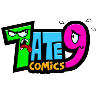 7ate9comics.com logo