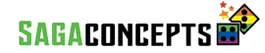 sagaconcepts.com logo