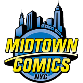 midtowncomics.com logo