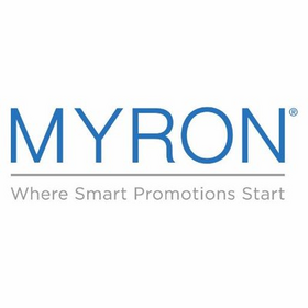 myron.com logo