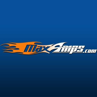 maxamps.com logo