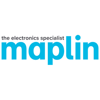 MAPLIN.CO.UK logo