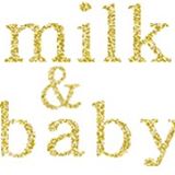 milkandbaby.com logo