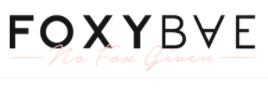 foxybae.com logo