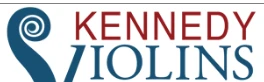 kennedyviolins.com logo