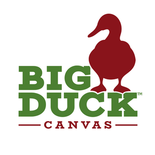 Big Duck Canvas