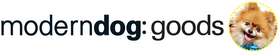 moderndogmagazine.com logo