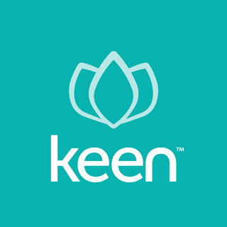 keen.com logo