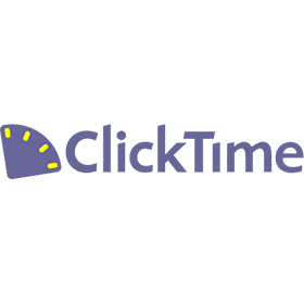 clicktime.com logo