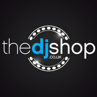 thedjshop.co.uk logo