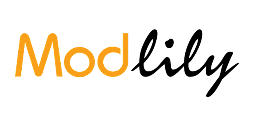 modlily.com logo